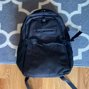 Backpack for travels